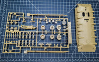 Tamiya 1/35 Scale Us Marine M60A1 Tank Model Kit 35157 - Hobby Heaven