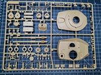 Tamiya 1/35 Scale Us Marine M60A1 Tank Model Kit 35157 - Hobby Heaven