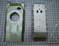 Tamiya 1/35 Scale West German Leopard A4 Model Kit 35112 - Hobby Heaven