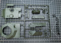 Tamiya 1/35 Scale West German Leopard A4 Model Kit 35112 - Hobby Heaven