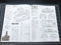 Tamiya 1/35 Scale West German Leopard A4 Model Kit 35112 - Hobby Heaven