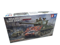Tamiya 1/35 Sherman Easy 8 Korean War M4A3E8 35359 - Hobby Heaven