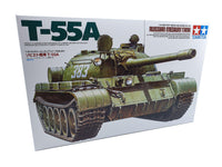 Tamiya 1/35 Soviet Tank T55 35257 - Hobby Heaven