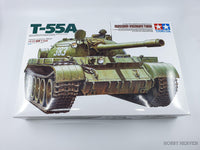 Tamiya 1/35 Soviet Tank T55 35257 - Hobby Heaven