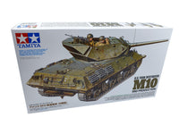 Tamiya 1/35 U.S. M10 Mid Production 35350 - Hobby Heaven