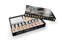 US Airborne Division D-Day Wargame Starter Set 14 Colours And 1 Figure AK11778 - Hobby Heaven
