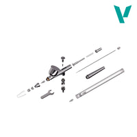 Vallejo EasyAir Airbrush 90003 Beginner Dual Action Gravity Feed 0.3mm