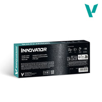 Vallejo Innovator Airbrush 90001 2-in-1 Dual Action Gravity Feed 0.2 & 0.3mm