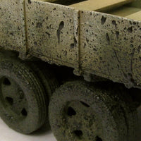 Vallejo Black Splash Mud Weathering Effects VAL73806 - Hobby Heaven