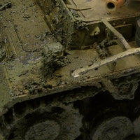 Vallejo Black Thick Mud Weathering Effects VAL73812 - Hobby Heaven