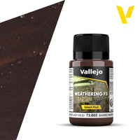 Vallejo Brown Splash Mud Weathering Effects VAL73805 - Hobby Heaven