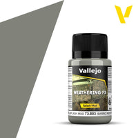 Vallejo Industrial Splash Mud Weathering Effects VAL73803 - Hobby Heaven