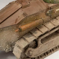 Vallejo Industrial Splash Mud Weathering Effects VAL73803 - Hobby Heaven