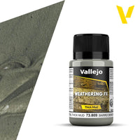 Vallejo Industrial Thick Mud Weathering Effects VAL73809 - Hobby Heaven