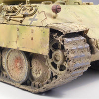 Vallejo Industrial Thick Mud Weathering Effects VAL73809 - Hobby Heaven