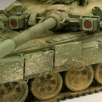 Vallejo Light Brown Splash Mud Weathering Effects VAL73804 - Hobby Heaven