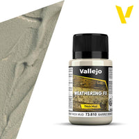 Vallejo Light Brown Thick Mud Weathering Effects VAL73810 - Hobby Heaven