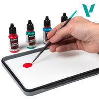 Vallejo Moisture Paper B90003 Wet Palette Refill 30 Sheets Hydration Miniature