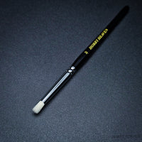 Hobby Heaven Dry Brushes – Model & Miniature Painting Brushes (Size XS–XXL)