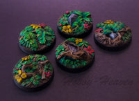 Micro Art Studio Jungle Bases Series - Hobby Heaven