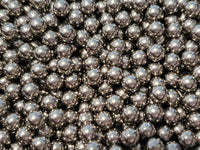 Stainless Steel 5.5mm Paint Mixing Agitator Balls 316L Corrosive Resistant Steel - Hobby Heaven