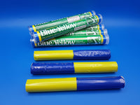 Kneadatite Blue/Yellow Green Stuff Epoxy Putty - Hobby Heaven