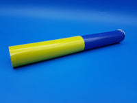 Kneadatite Blue/Yellow Green Stuff Epoxy Putty - Hobby Heaven