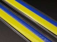 Kneadatite Blue/Yellow Green Stuff Epoxy Putty - Hobby Heaven