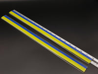 Kneadatite Blue/Yellow Green Stuff Epoxy Putty - Hobby Heaven