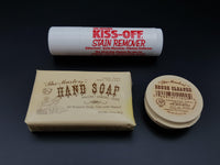 The Masters Brush Survival Kit Acrylic and Oil Paints Cleaner + Soap + Kiss - Hobby Heaven