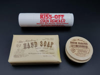 The Masters Brush Survival Kit Acrylic and Oil Paints Cleaner + Soap + Kiss - Hobby Heaven