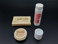 The Masters Brush Survival Kit Acrylic and Oil Paints Cleaner + Soap + Kiss - Hobby Heaven