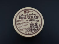 The Masters Brush Cleaner And Preserver 30ml - Hobby Heaven