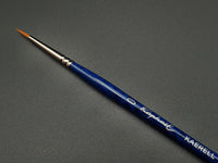 Raphael Series 8204 Watercolor Kaerell Blue Round Synthetic Brush - Hobby Heaven
