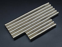 6mm x 2mm Neodymium N50 Strong Magnets - Hobby Heaven