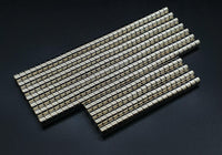 5mm x 3mm Neodymium N50 Strong Magnets - Hobby Heaven