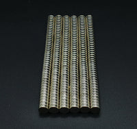 5mm x 2mm Neodymium N50 Strong Magnets - Hobby Heaven