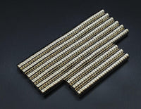 5mm x 2mm Neodymium N50 Strong Magnets - Hobby Heaven