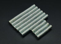 5mm x 1mm Neodymium N50 Strong Magnets - Hobby Heaven