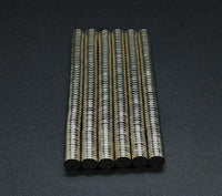 4mm x 1mm Neodymium N50 Strong Magnets - Hobby Heaven