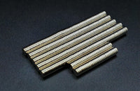 4mm x 1mm Neodymium N50 Strong Magnets - Hobby Heaven
