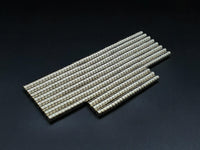 4mm x 2mm Neodymium N50 Strong Magnets - Hobby Heaven