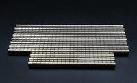 4mm x 3mm Neodymium N50 Strong Magnets - Hobby Heaven
