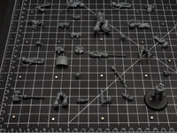 3mm x 2mm Neodymium N50 Strong Magnets - Hobby Heaven