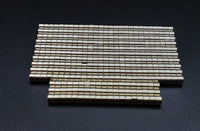 3mm x 2mm Neodymium N50 Strong Magnets - Hobby Heaven