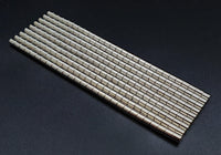 3mm x 3mm Neodymium N50 Strong Magnets - Hobby Heaven