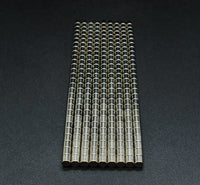 3mm x 3mm Neodymium N50 Strong Magnets - Hobby Heaven