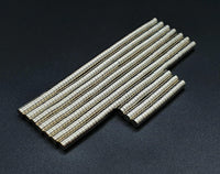 3mm x 1mm Neodymium N50 Strong Magnets - Hobby Heaven