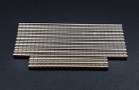 2mm x 2mm Neodymium N50 Strong Magnets - Hobby Heaven