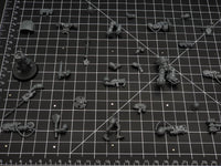 2mm x 1mm Neodymium N50 Strong Magnets - Hobby Heaven